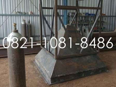 fabrikasi aspal buton feeder